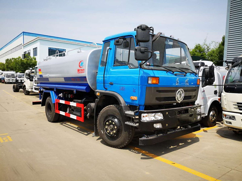 東風(fēng)145灑水車(chē)國(guó)五車(chē)型再次迎來(lái)訂單
